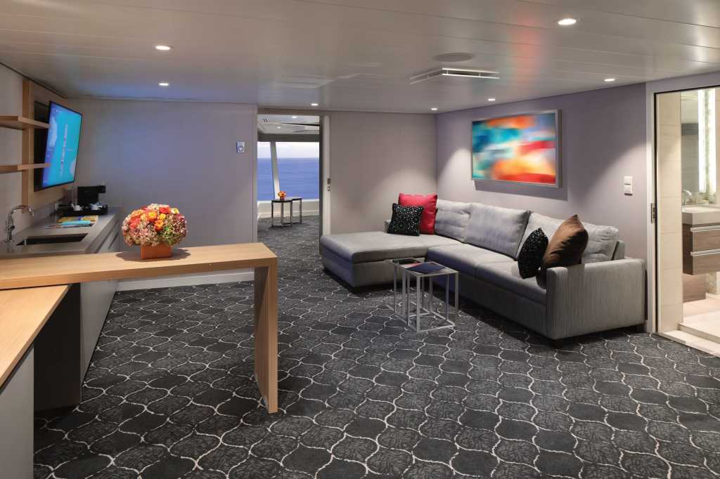 Apartmá Oasis of the Seas