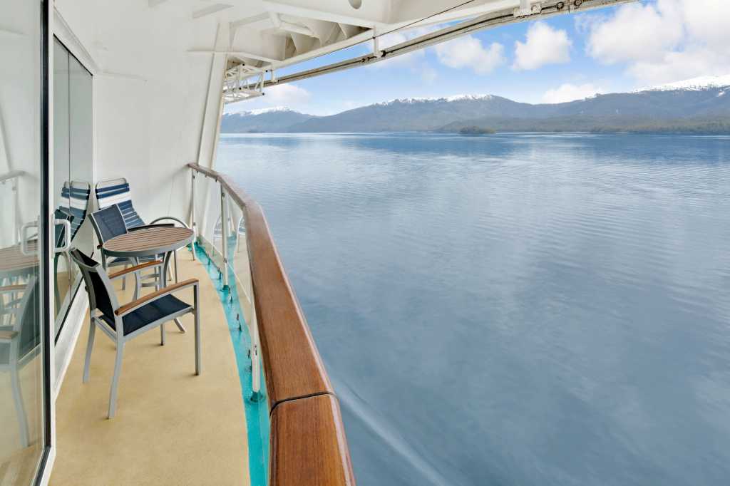 Apartmá Radiance of the Seas