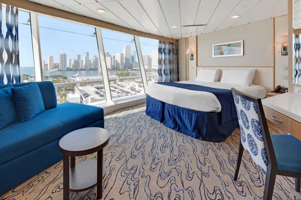 Apartmá Navigator of the Seas