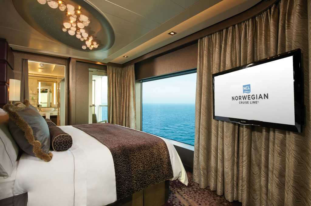 Apartmá Norwegian Escape
