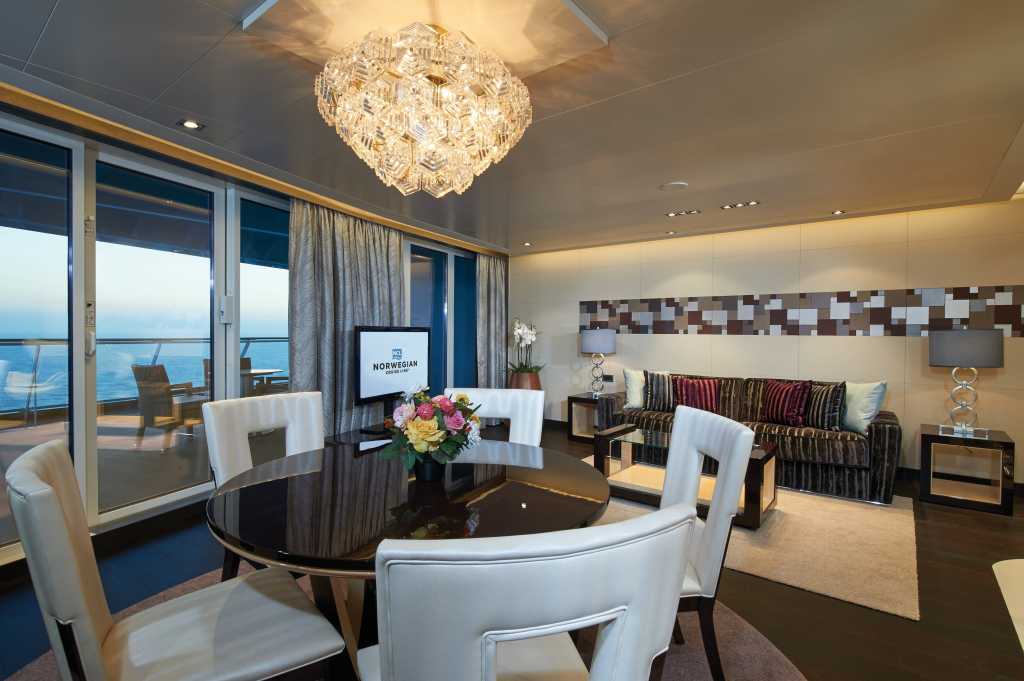 Apartmá Norwegian Escape