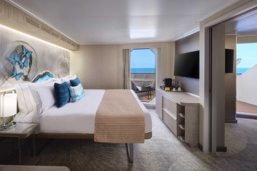 Apartmá Norwegian Prima