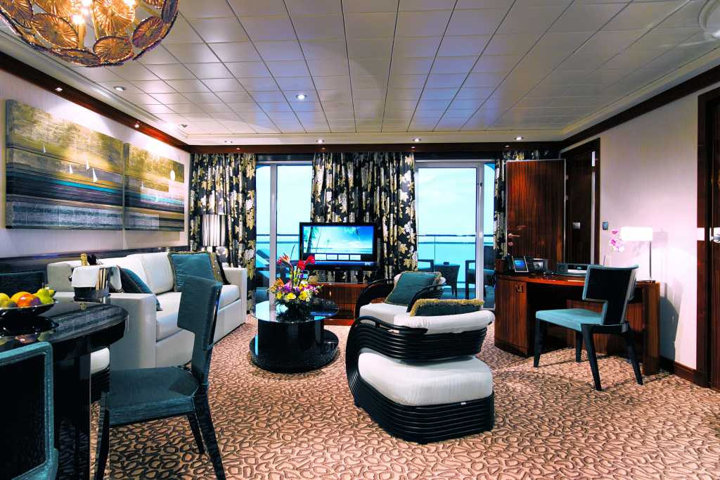 Apartmá Norwegian Epic