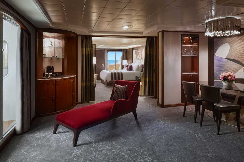 Apartmá Norwegian Pearl
