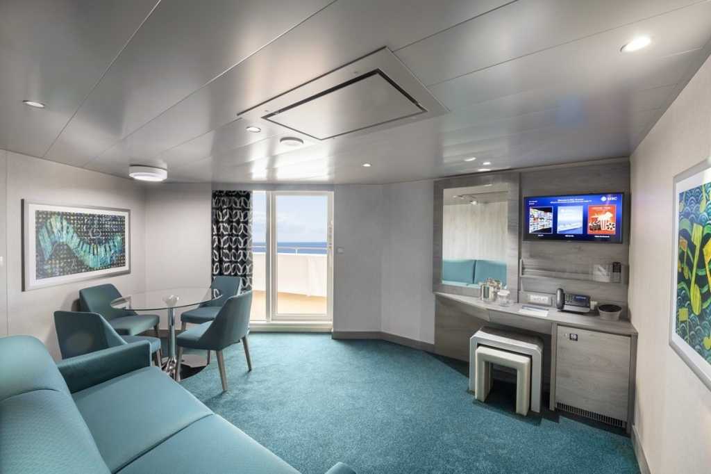 Apartmá MSC Virtuosa