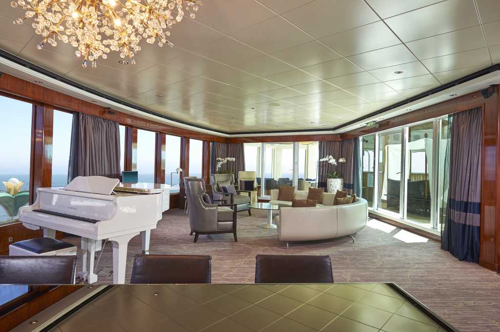 Apartmá Norwegian Gem