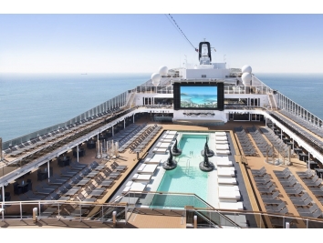 Loď MSC Bellissima