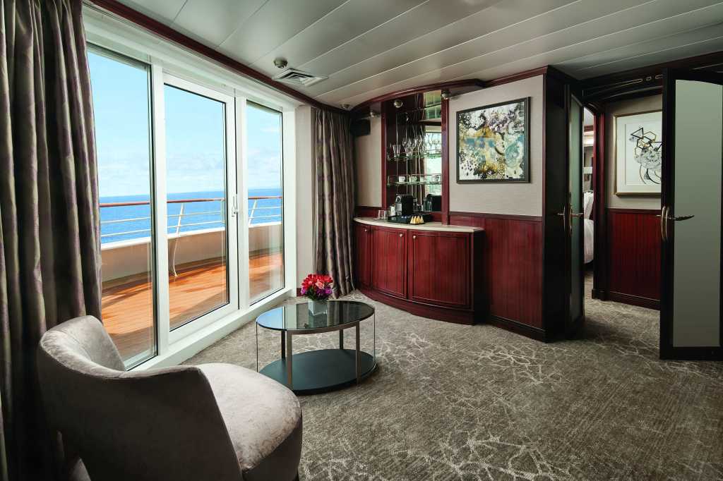 Apartmá Norwegian Sky