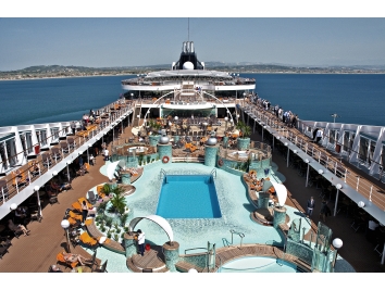 Loď MSC Magnifica