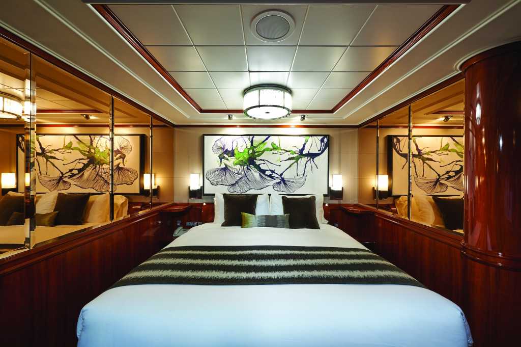 Apartmá Norwegian Jade