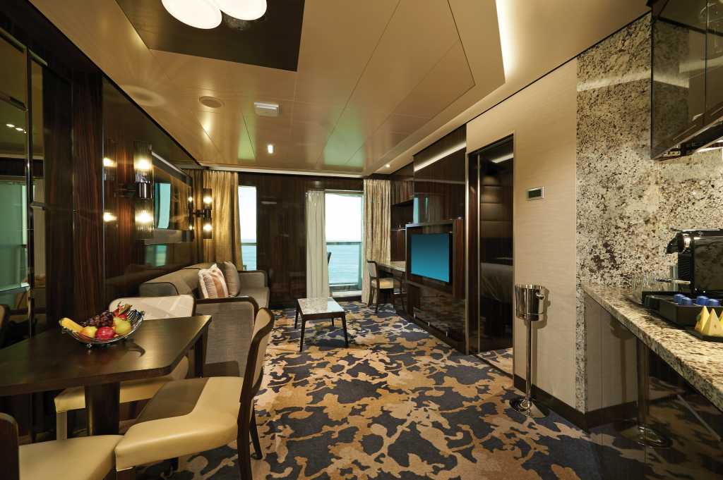 Apartmá Norwegian Bliss