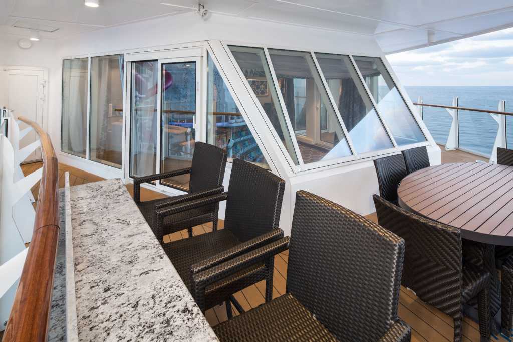 Apartmá Harmony of the Seas