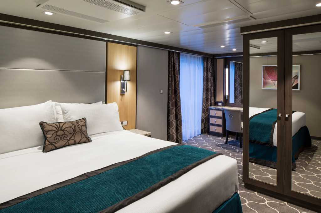 Apartmá Harmony of the Seas