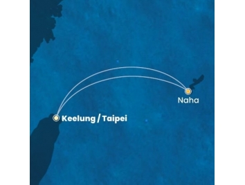 Mapka plavby