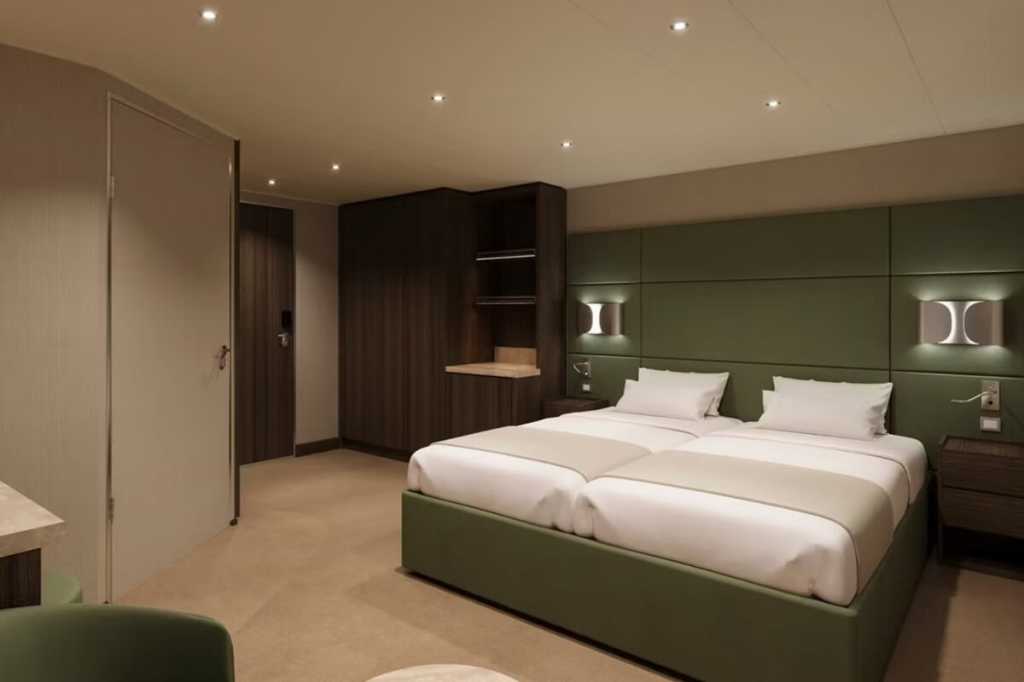 Apartmá MSC Magnifica