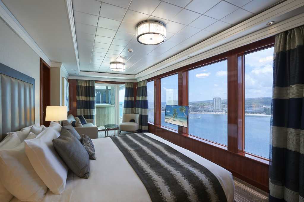 Apartmá Norwegian Jade