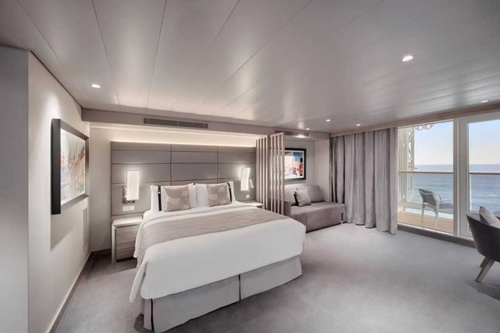 Apartmá MSC World Asia