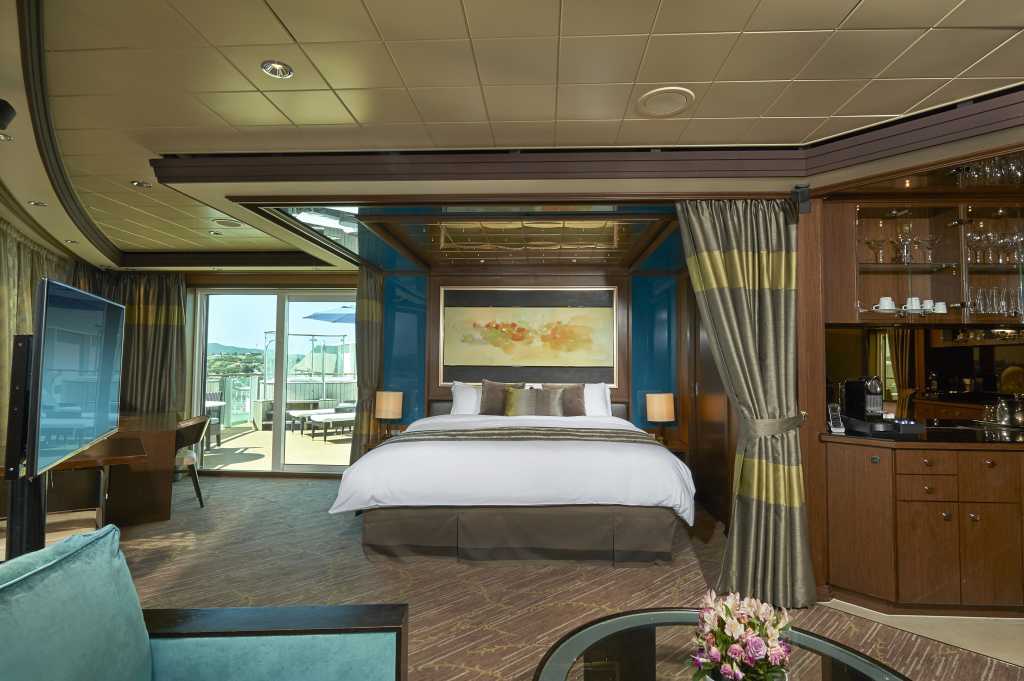 Apartmá Norwegian Gem