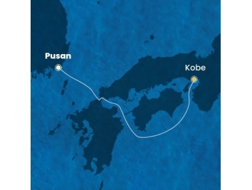 Mapka plavby