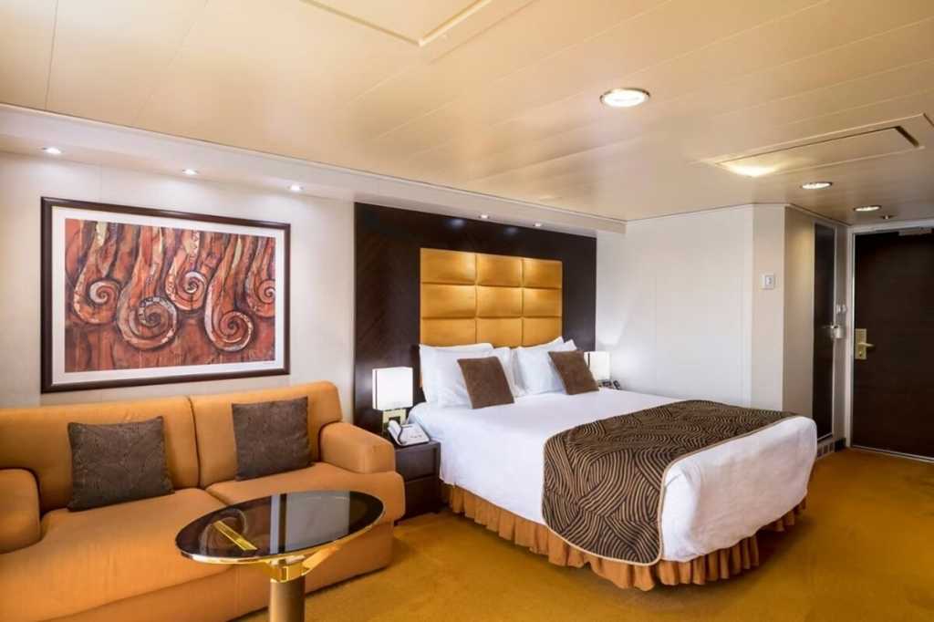 Apartmá MSC Fantasia