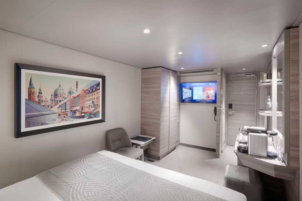 Apartmá MSC World Asia