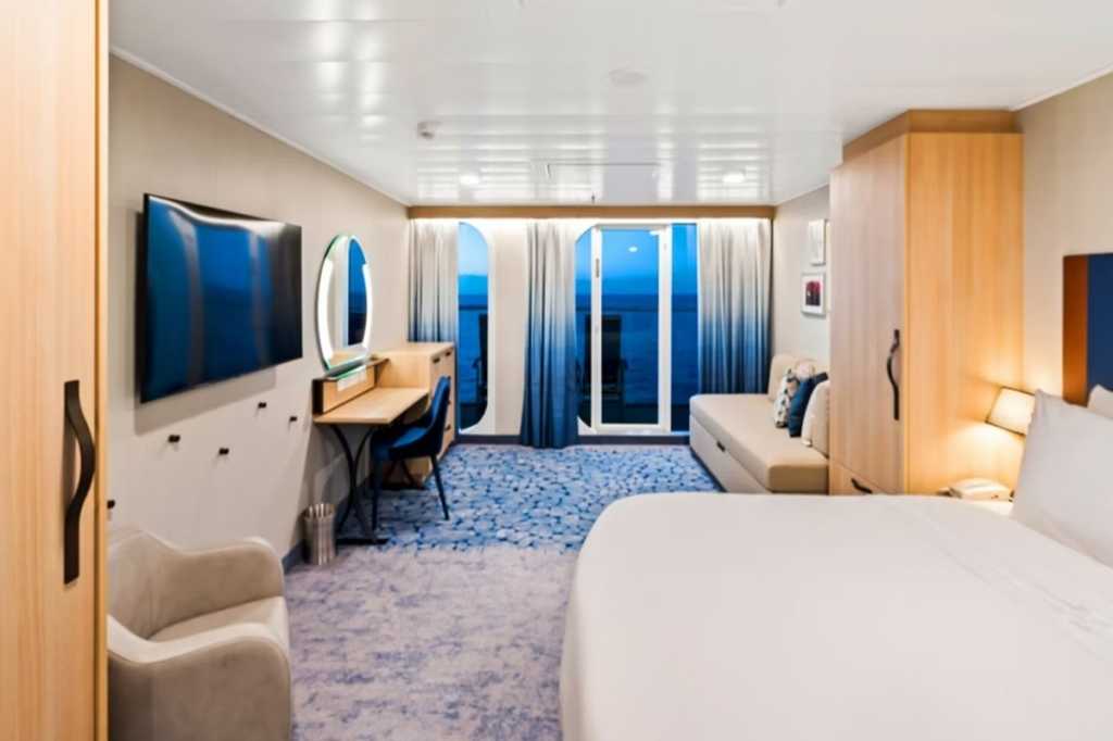 Kajuta s balkonem Wonder of the Seas