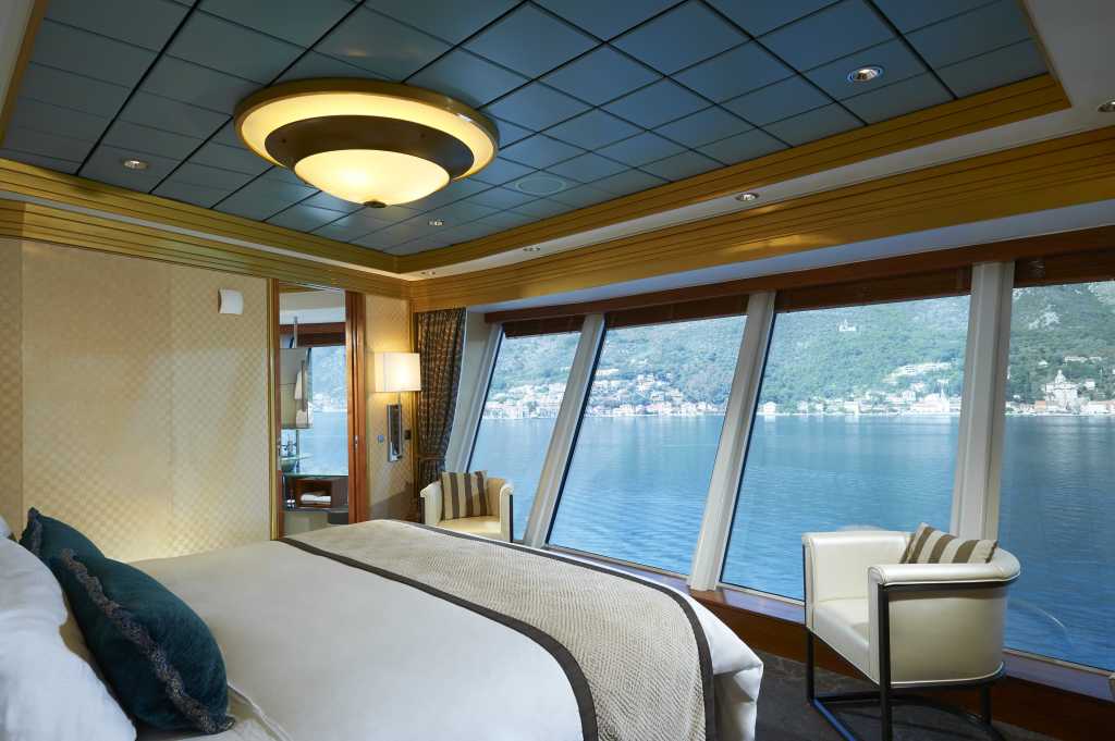 Apartmá Norwegian Star
