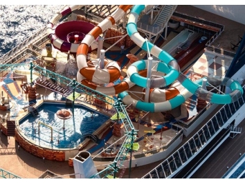 Loď MSC Euribia